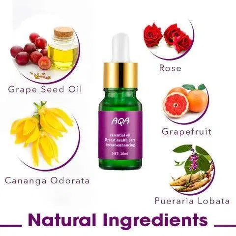 Essential Oil Bust Health Care Bust Enhancing 20 ml Pack of 2