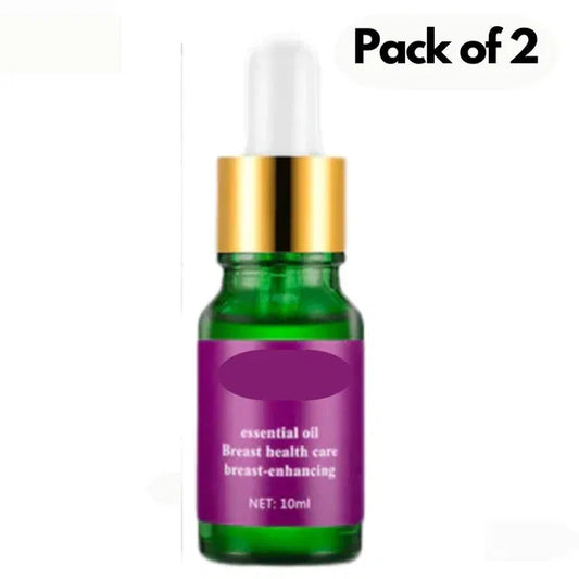 Essential Oil Bust Health Care Bust Enhancing 20 ml Pack of 2